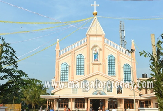 New Church building i